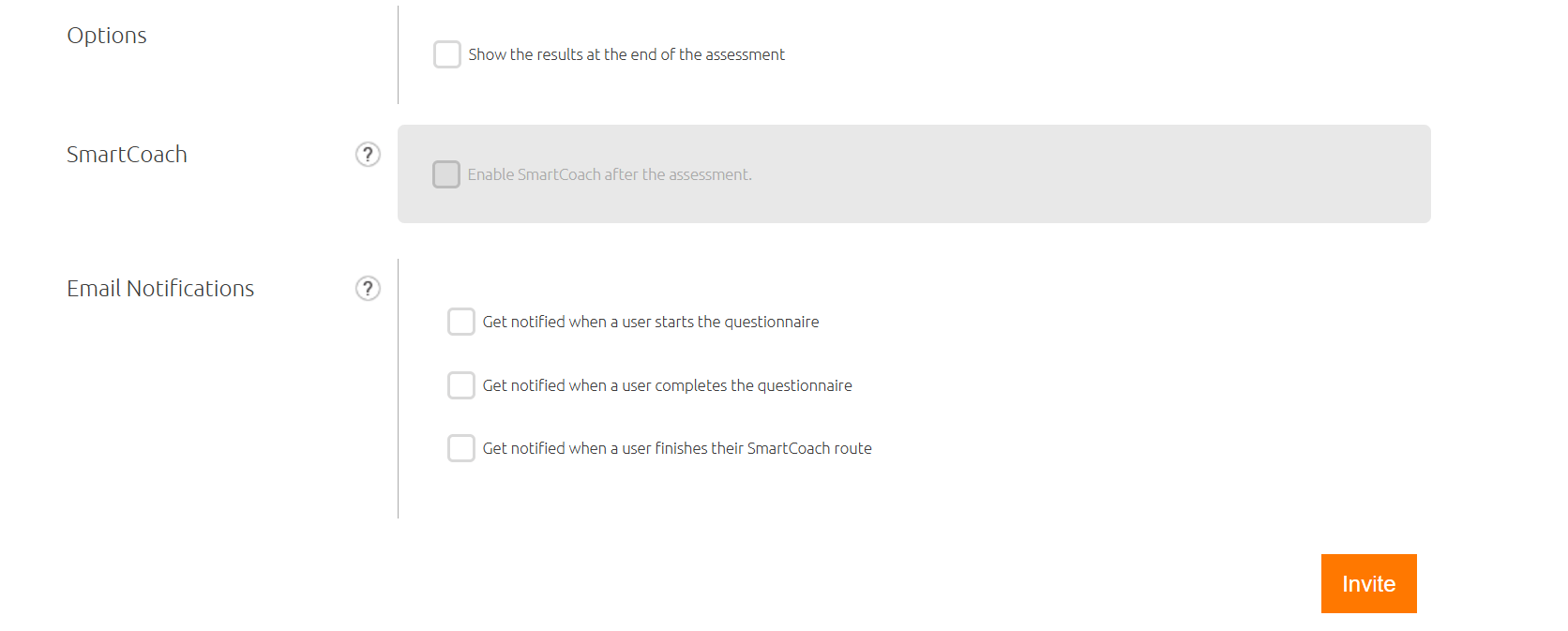 Smart Coach and other features