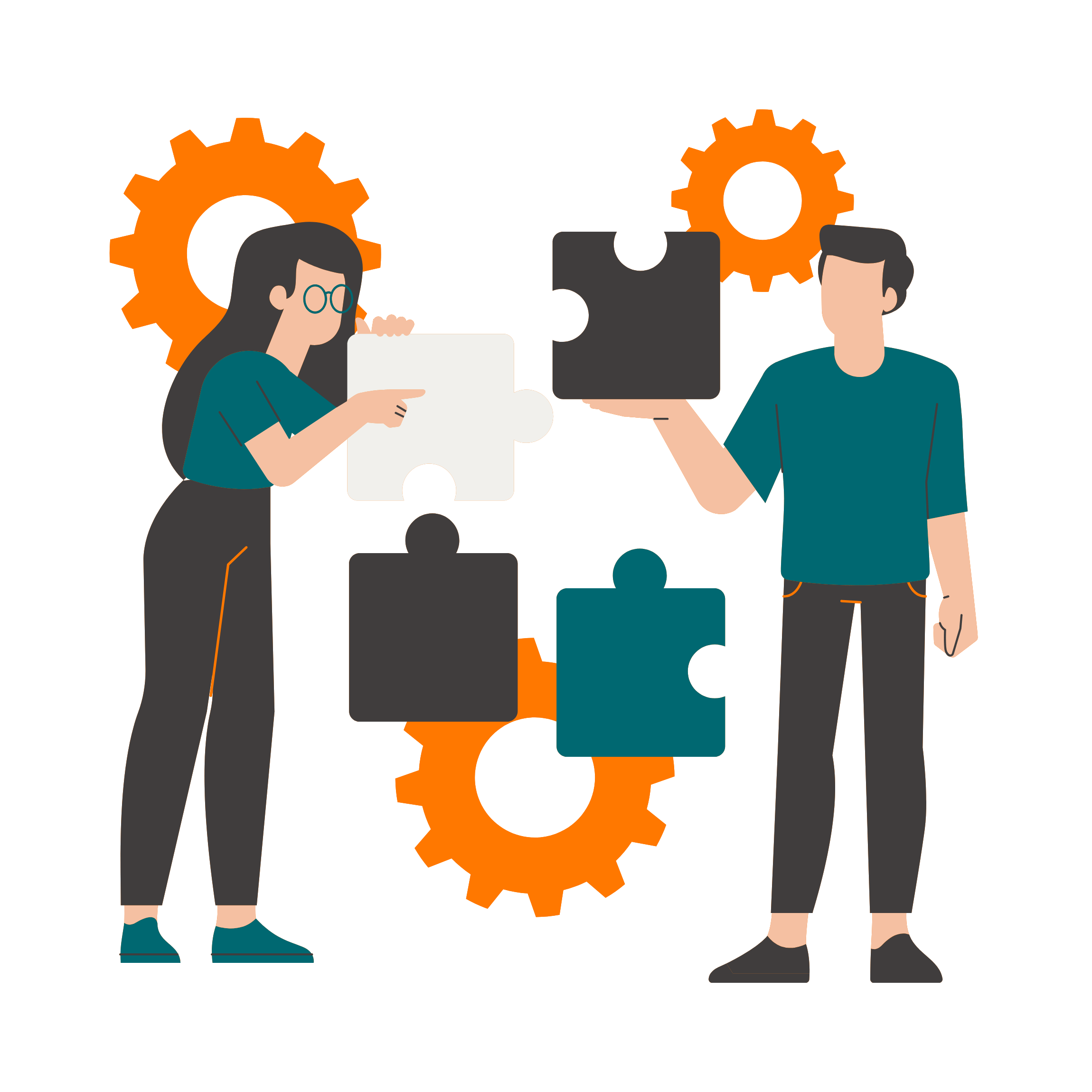 Organizzazioni in movimento