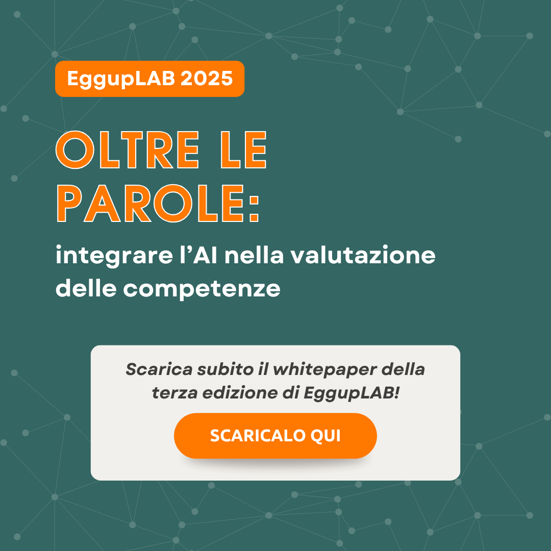Popup whitepaper Oltre le parole