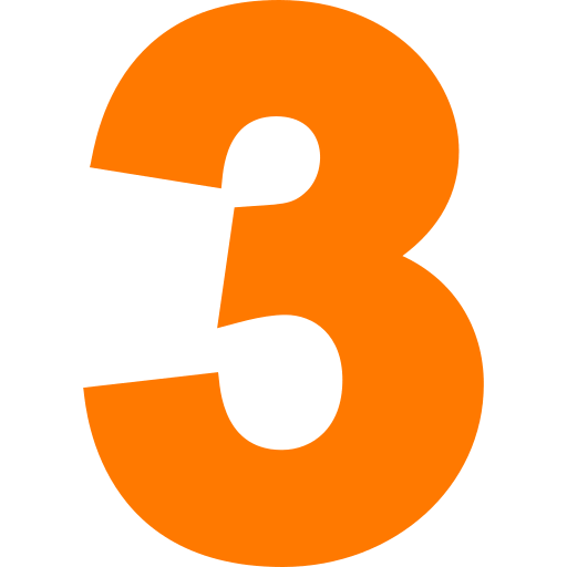 three (1)