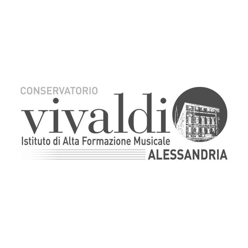 Logo Conservatorio Vivaldi [Positivo]